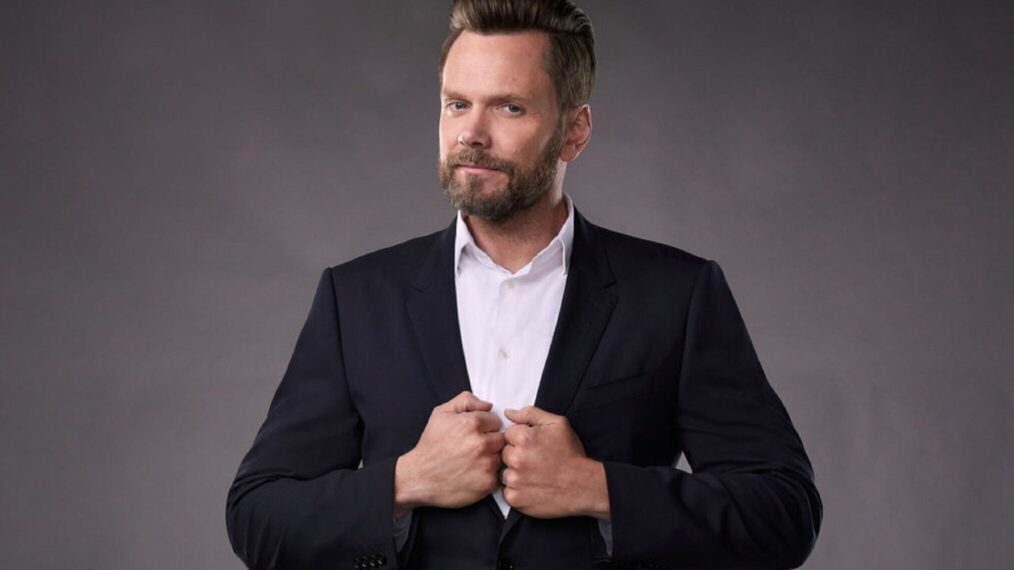 Joel McHale in House of Villains - Season 1