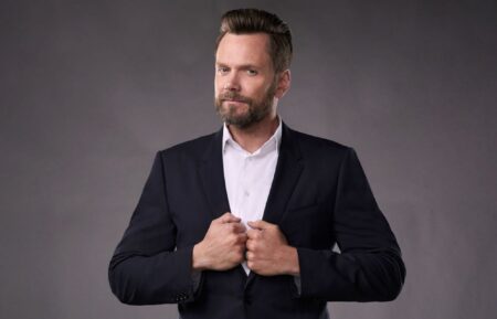 Joel McHale in House of Villains - Season 1