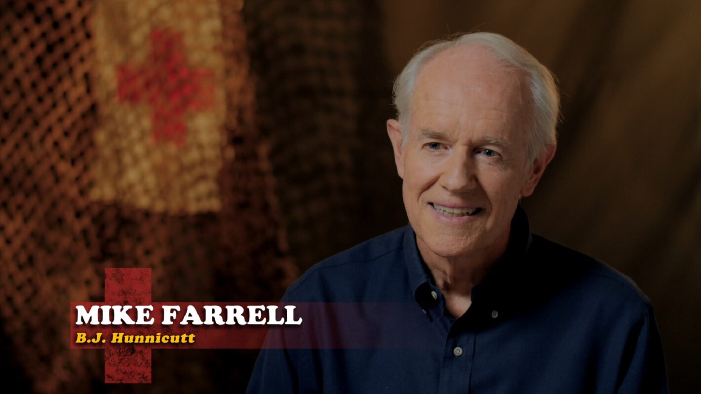 'M*A*S*H' Star Mike Farrell Reflects on Show's Impact Ahead of Reunion