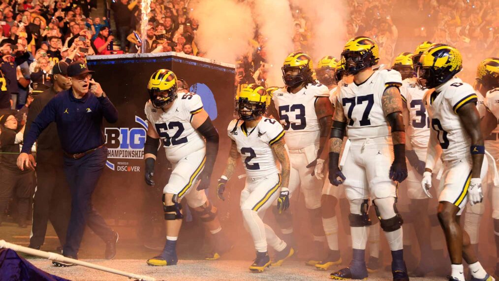 Michigan Wolverines Football