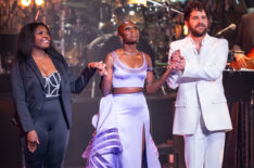 New Year's Eve 'Next at the Kennedy Center' - Joaquina Kalukango, Cynthia Erivo, Ben Platt