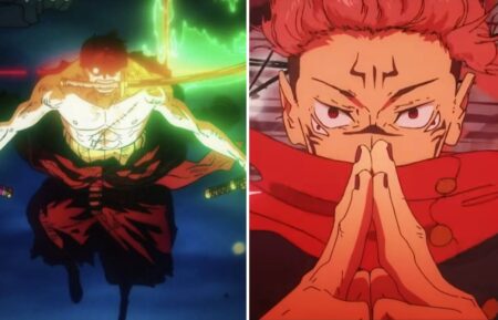 One Piece JuJutsu Kaisen Episode of the Year 2023