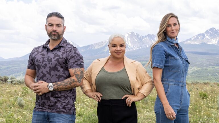 Battle on the Mountain - HGTV Reality Series