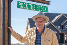 Ty Pennington in 'Rock The Block'