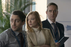 Kieran Culkin, Sarah Snook, Matthew Macfadyen-'Succession'