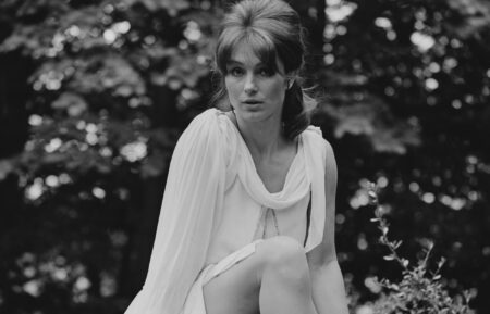 British actress Shirley Anne Field, UK, 12th June 1968.