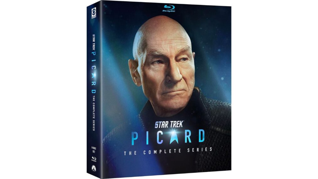 Star Trek Picard The Complete Series
