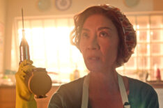 Michelle Yeoh in 'The Brothers Sun'
