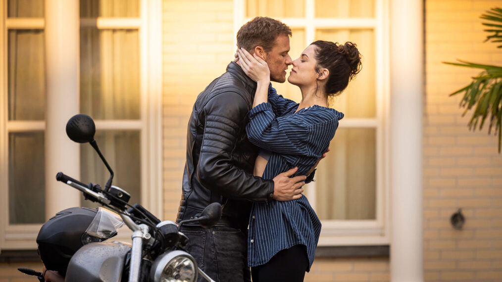 'The Couple Next Door' Inside 'Outlander' Star Sam Heughan's 'Very
