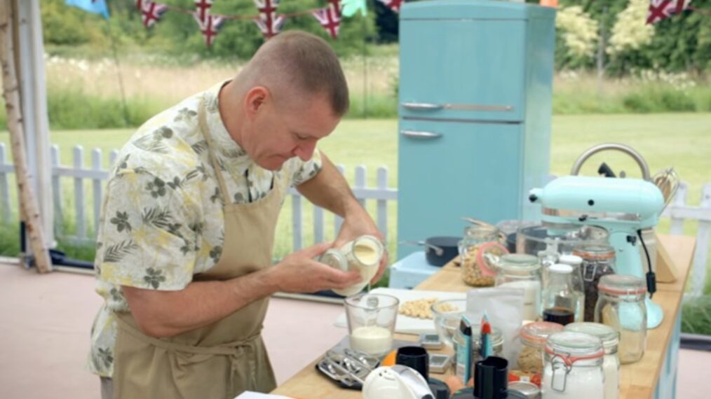 The Great British Baking Show