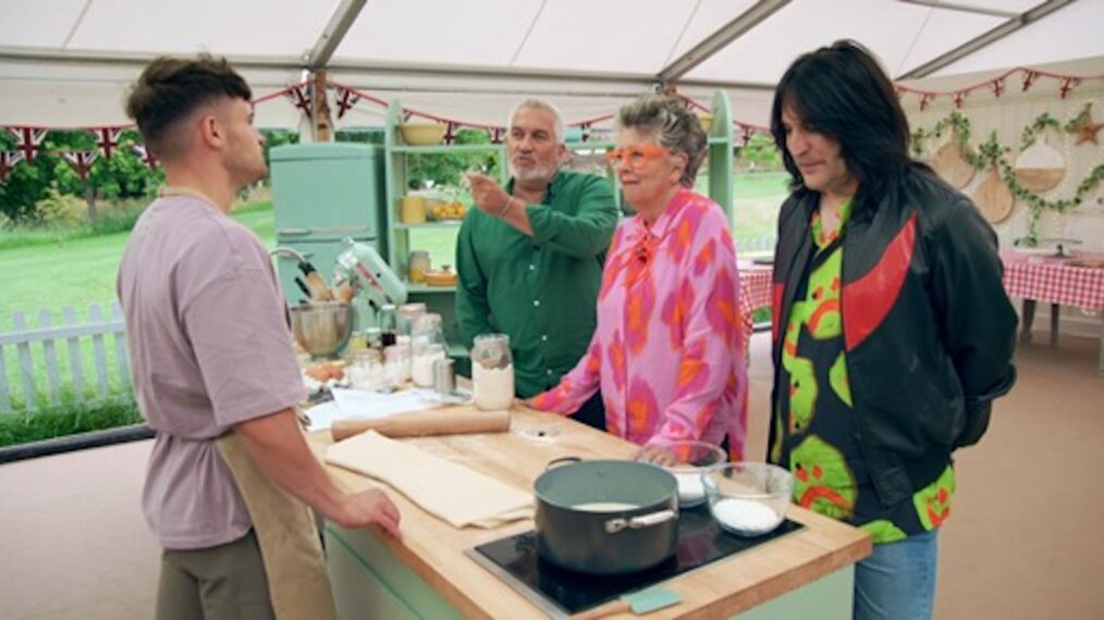 The Great British Baking Show