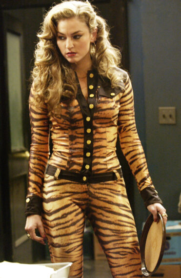 Drea de Matteo in 'The Sopranos'