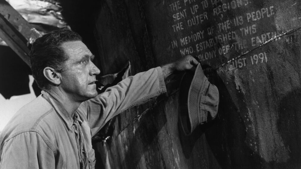James Whitmore in The Twilight Zone - 'On Thursday We Leave For Home' - Season 4