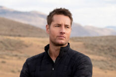 ‘Tracker’: Justin Hartley Says There’s a ‘Little Bit’ of Kevin Pearson in New Action Series