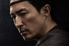 Daniel Henney as Lan in The Wheel of Time