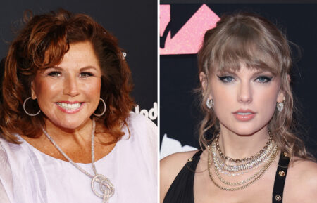 Abby Lee Miller and Taylor Swift