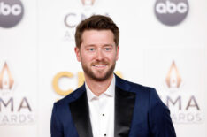 Adam Doleac attends the 57th Annual CMA Awards