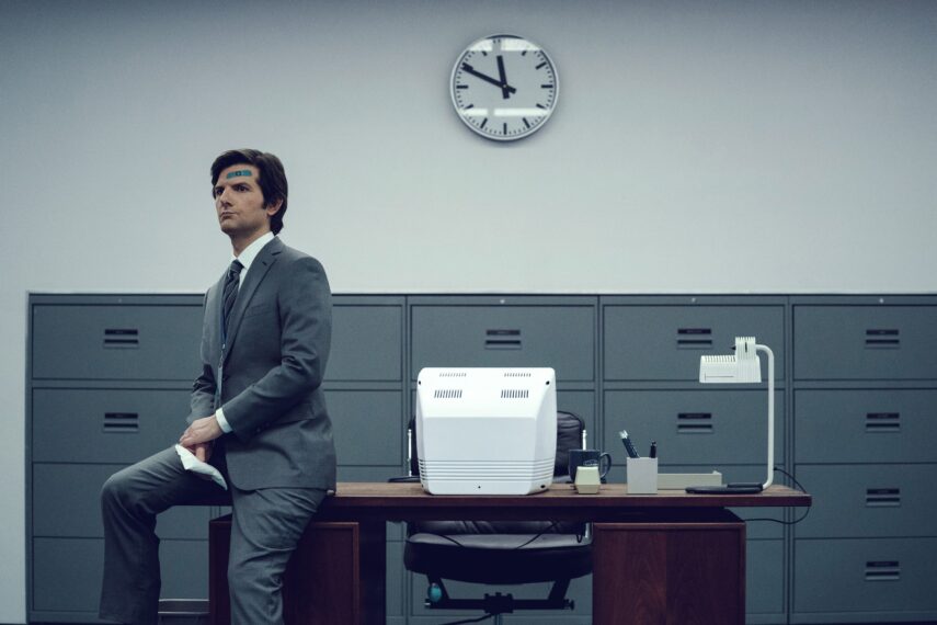 Severance Adam Scott, Good News About Hell', (Season 1, ep. 101, aired Feb. 18, 2022)