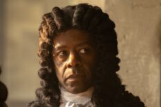 Adrian Lester in The Ballad of Renegade Nell