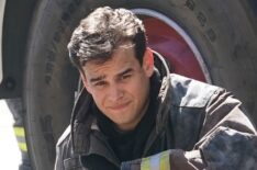 Alberto Rosende Opens Up About Leaving 'Chicago Fire': 'It Wasn't Easy'