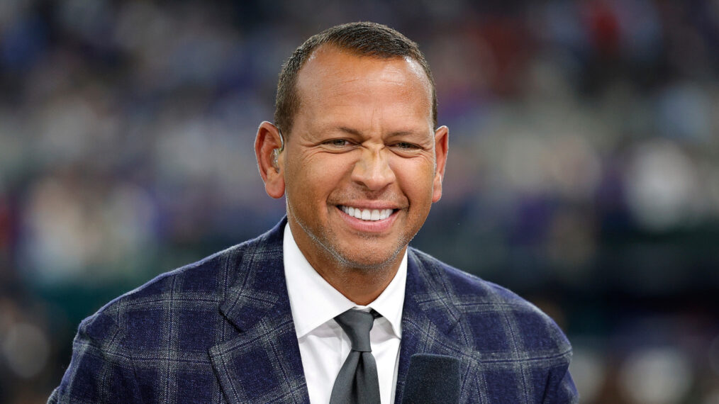 Alex Rodriguez