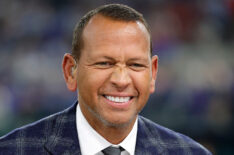 Alex Rodriguez