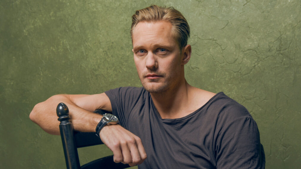 Alexander Skarsgård