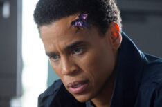 Michael Ealy as Dorian in ‘Almost Human’