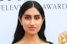 Ambika Mod attends the 2023 BAFTA Television Awards