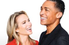 Amy Robach and TJ Holmes podcast