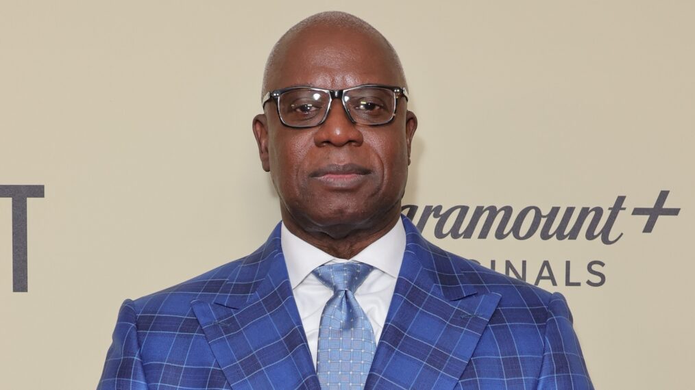 Andre Braugher in 'The Good Fight' screening