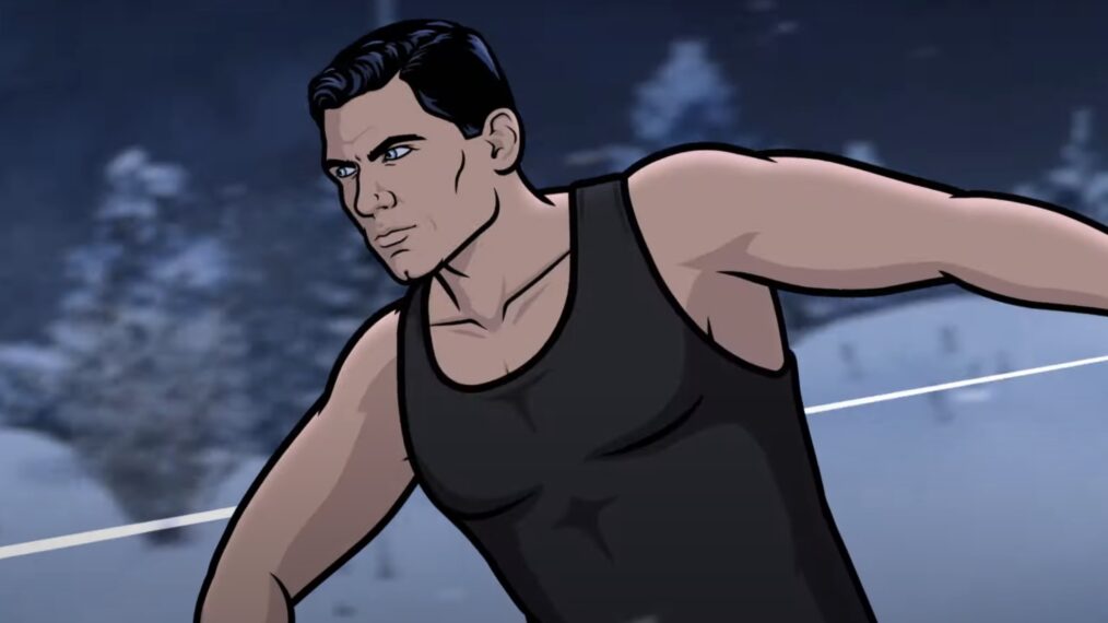 Especial final de 'Archer: Into the Cold'