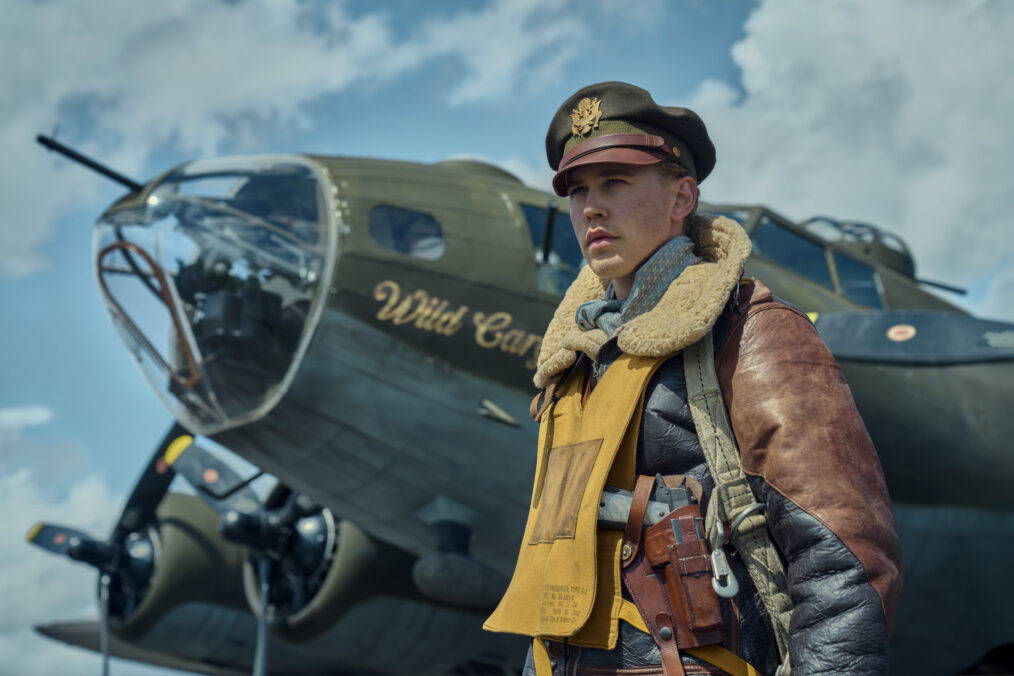 Austin Butler in 'Masters of the Air'