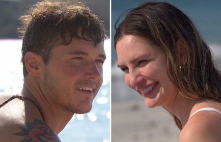 John Henry and Kat — 'Bachelor in Paradise'