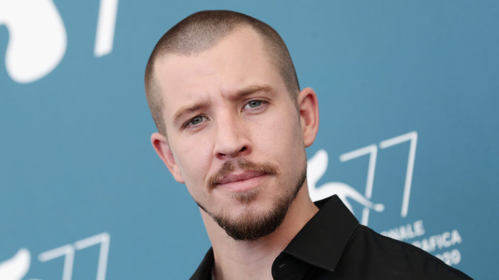 Beau Knapp attends the photocall of the movie 'Mosquito State' at the 77th Venice Film Festival