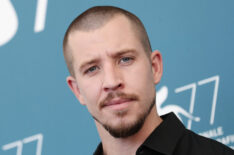 Beau Knapp attends the photocall of the movie 'Mosquito State' at the 77th Venice Film Festival