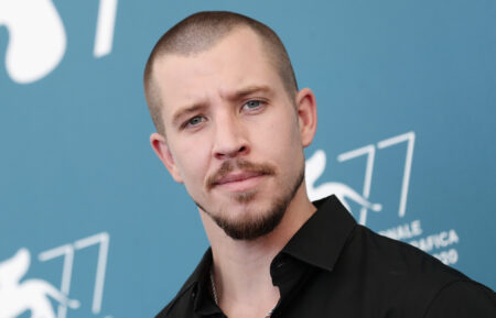 Beau Knapp attends the photocall of the movie 'Mosquito State' at the 77th Venice Film Festival
