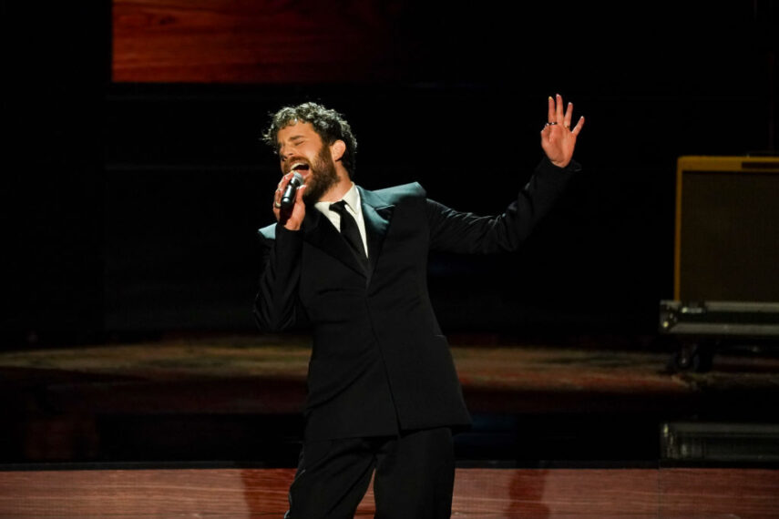 Ben Platt performs at the 46th Annual Kennedy Center