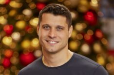 Cody Calafiore for 'Big Brother Reindeer Games'