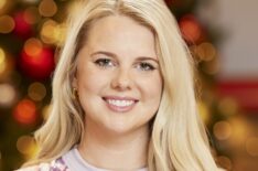 Nicole Franzel for 'Big Brother Reindeer Games'