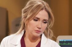 Ashley Jones in 'The Bold and the Beautiful'