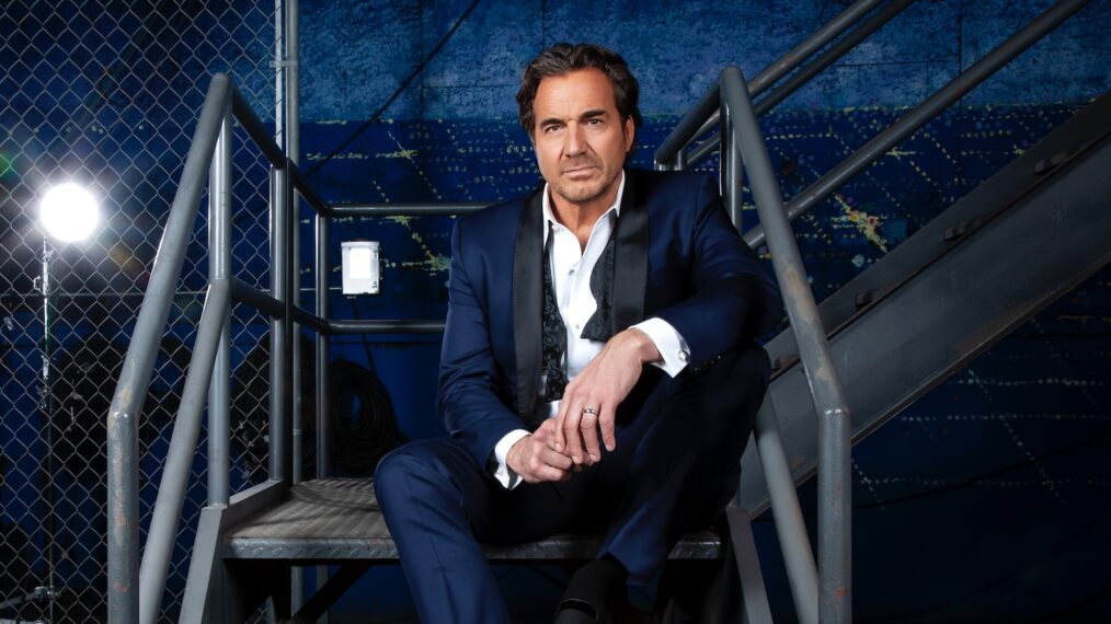 Thorsten Kaye in 'The Bold and the Beautiful'