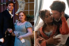 'Bridgerton' Season 3: Netflix Teases Penelope & Colin's Romance in New Photos