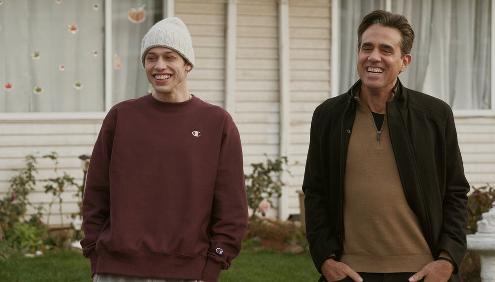 Pete Davidson Bobby Cannavale