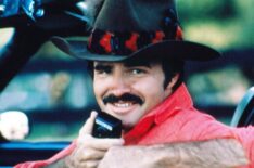 Burt Reynolds in 'Smokey the Bandit II'