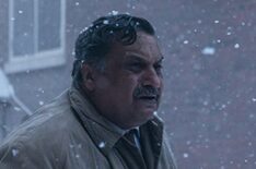 Kulvinder Ghir in 'Call the Midwife Holiday Special'