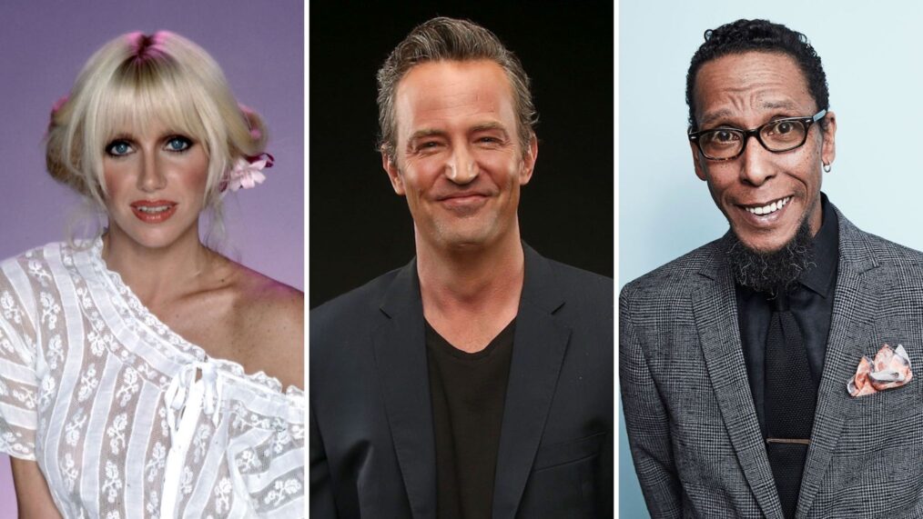 Remembering the Stars We Lost in 2023: Matthew Perry, Ron Cephas Jones