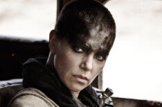 Charlize Theron in Fury Road