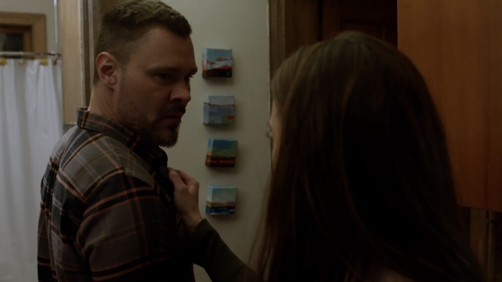 Patrick John Flueger and Marina Squerciati — 'Chicago P.D.'