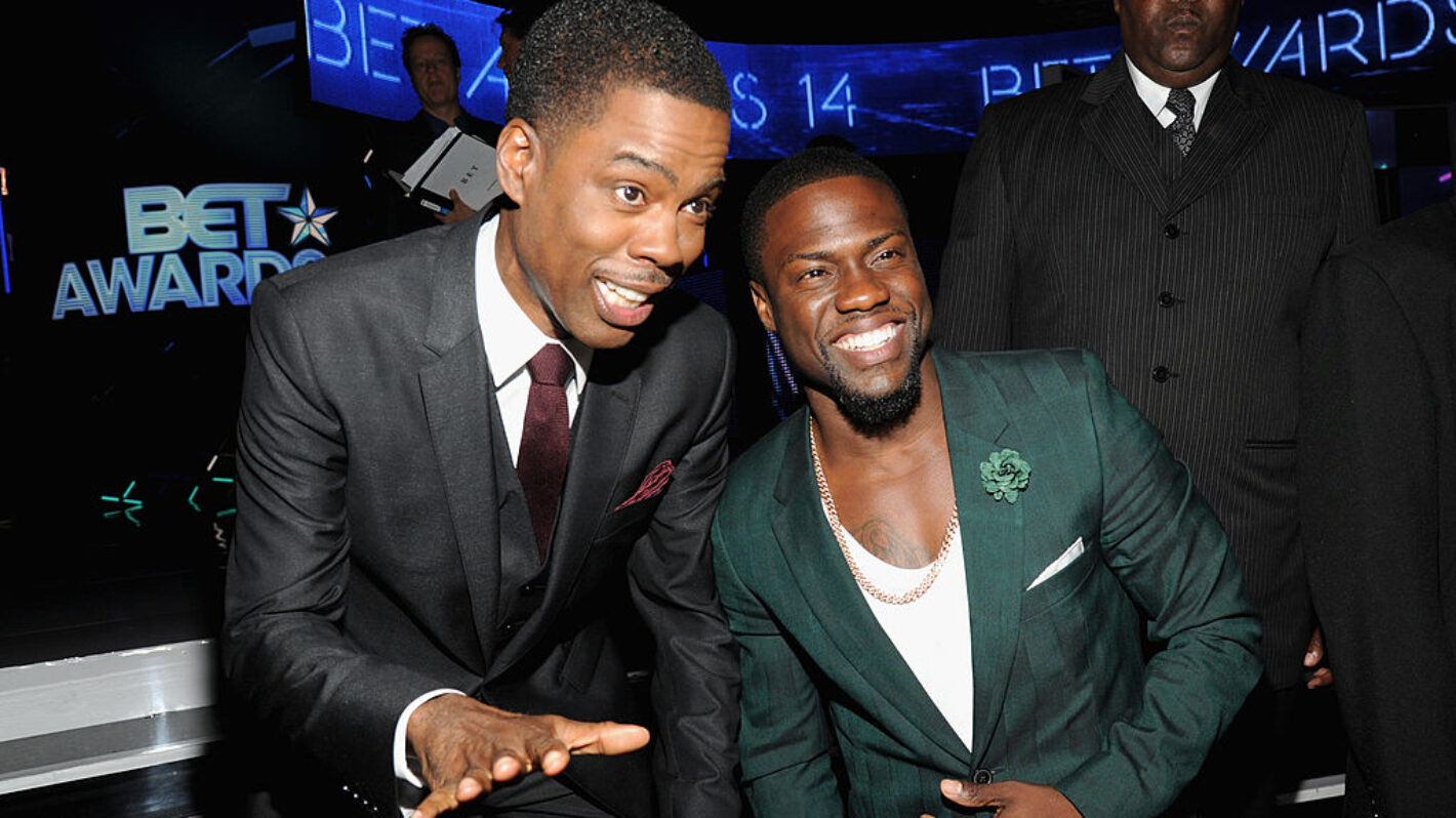 Netflix Releases Trailer For Kevin Hart Chris Rock Headliners Only Netflix Releases Trailer For Kevin Hart Chris Rock Headliners Only